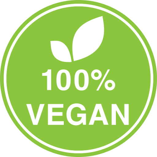 100% Vegan Hair Care Award